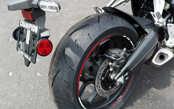 2026 CBR650R E-Clutch - Honda