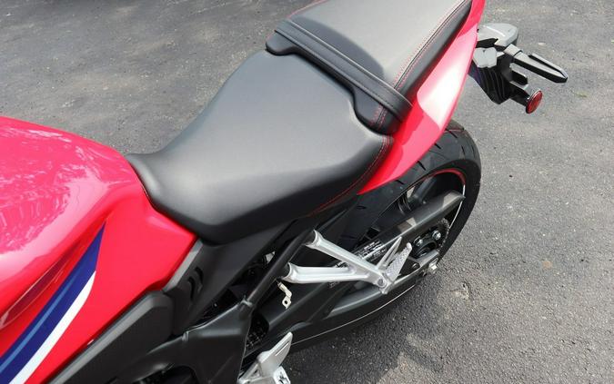 2026 CBR650R E-Clutch - Honda