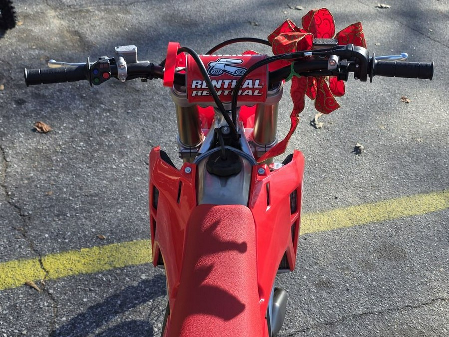 2026 Honda CRF® 450R