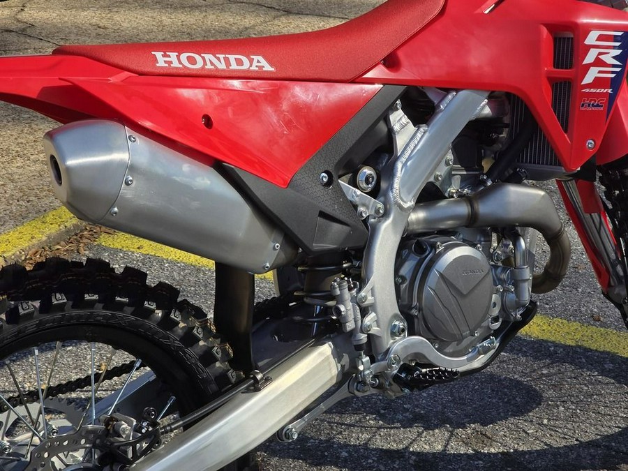 2026 Honda CRF® 450R