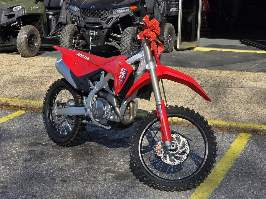 2026 Honda CRF® 450R