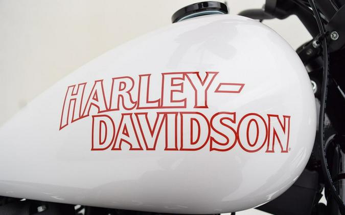 2026 Harley-Davidson FXLRS - Low Rider S