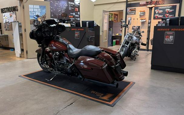 2018 Harley-Davidson Street Glide® Special