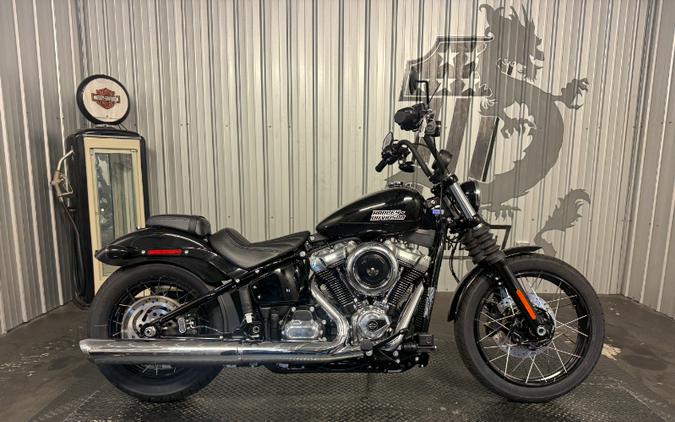 2026 Harley-Davidson STREET BOB