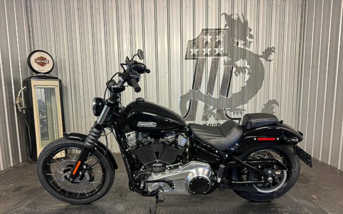 2026 Harley-Davidson STREET BOB