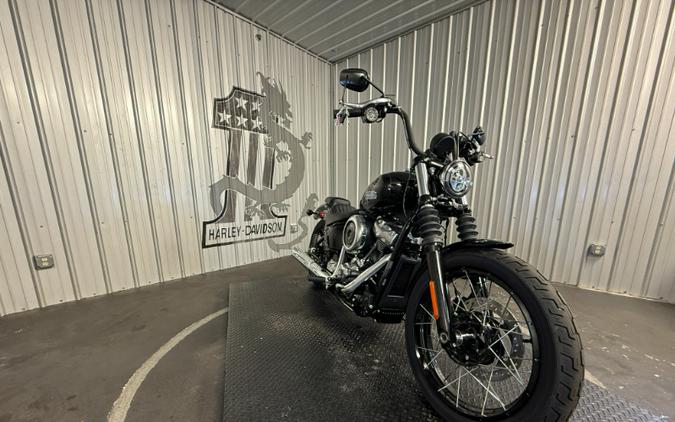 2026 Harley-Davidson STREET BOB