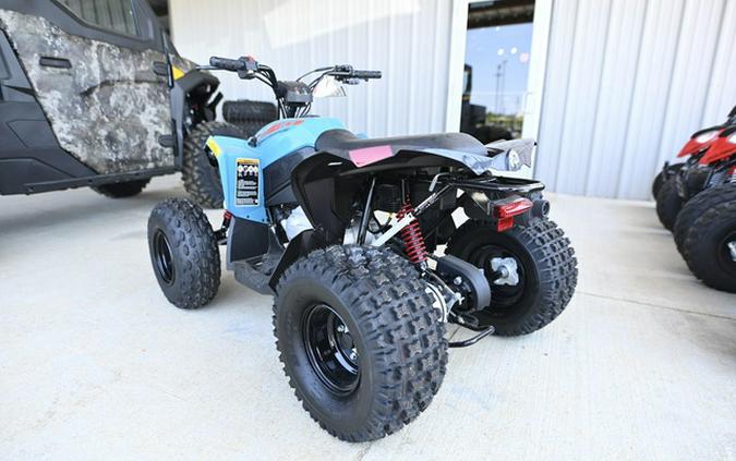 2026 Can-Am Renegade 110 EFI