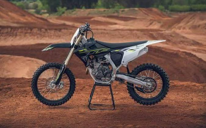 2026 Triumph TF450-X