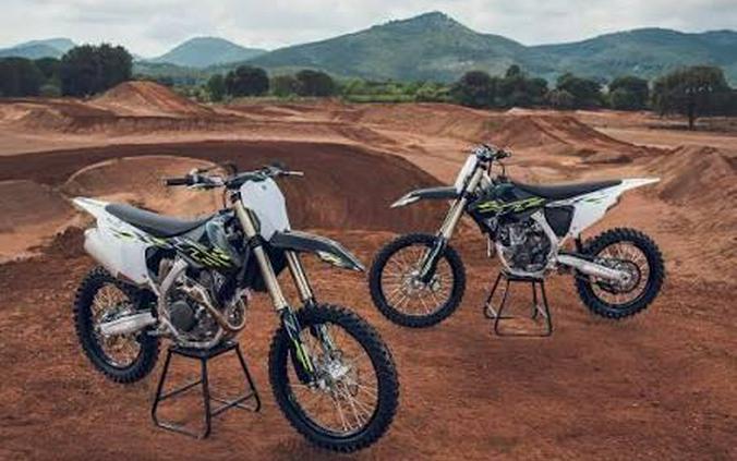 2026 Triumph TF450-X