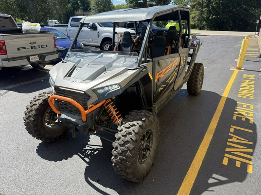2024 Polaris RZR XP 4 1000 Ultimate