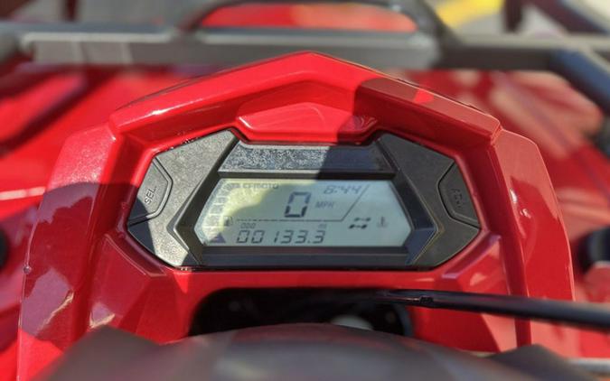 2021 CFMOTO CFORCE 500 EPS