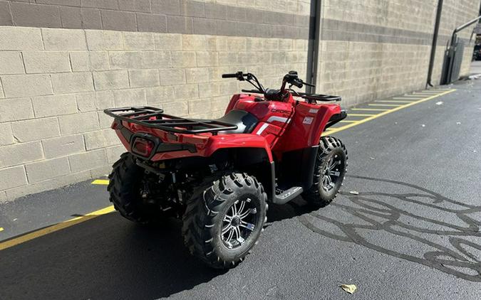 2021 CFMOTO CFORCE 500 EPS