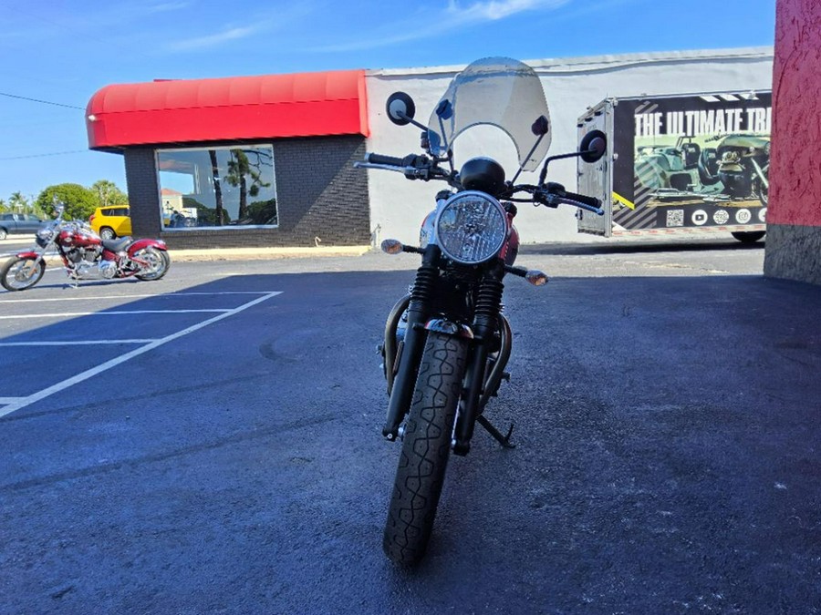 2017 Triumph Street Twin