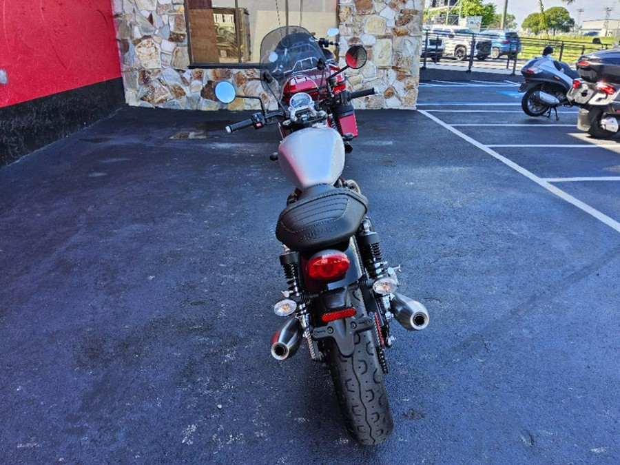 2017 Triumph Street Twin