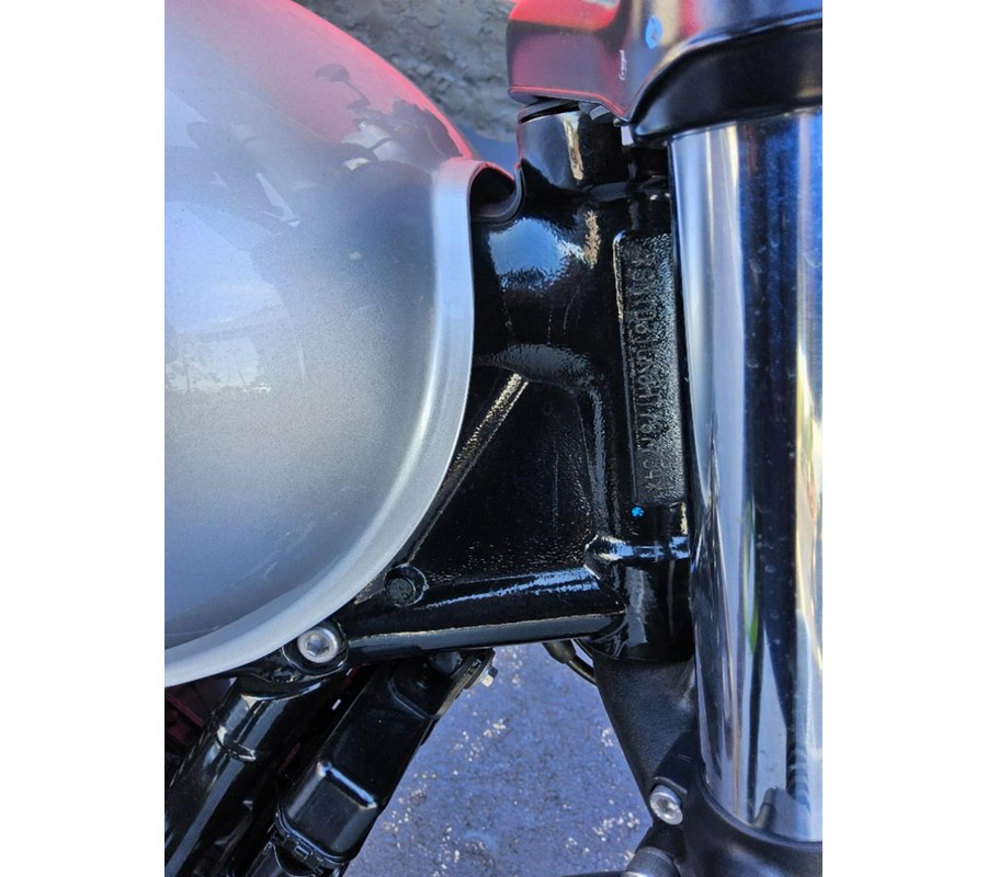 2017 Triumph Street Twin