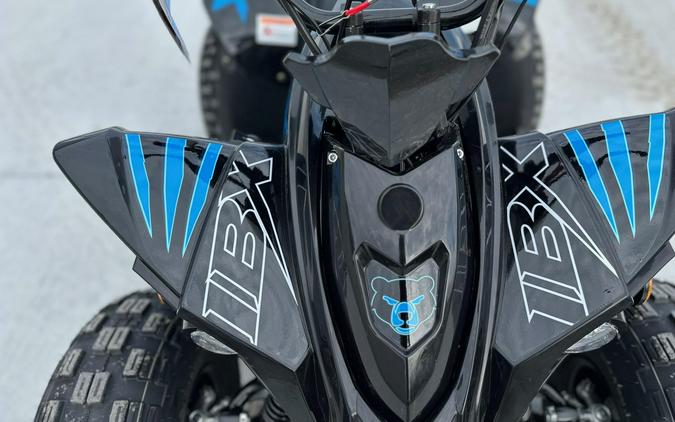 2026 Ice Bear Powersports GRZ125-D
