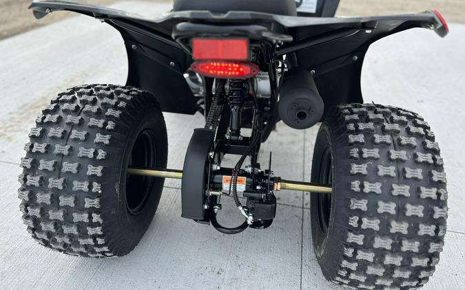 2026 Ice Bear Powersports GRZ125-D