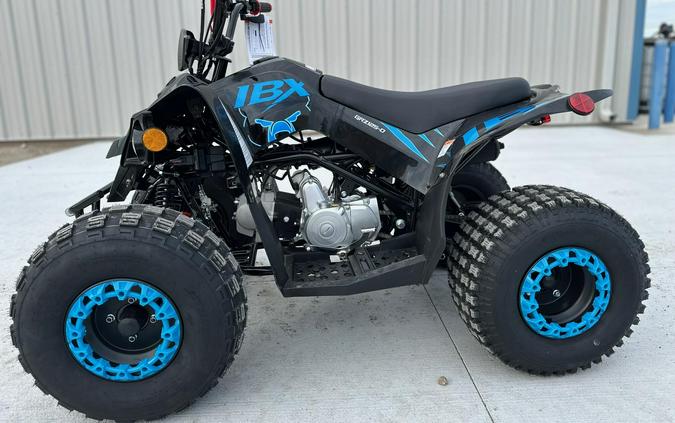 2026 Ice Bear Powersports GRZ125-D