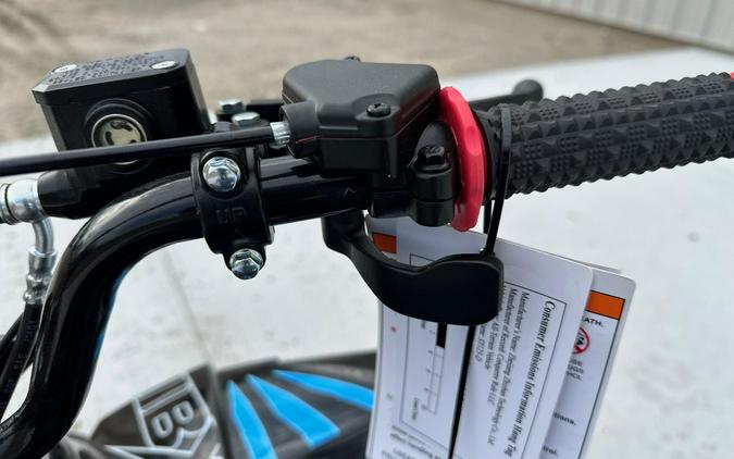 2026 Ice Bear Powersports GRZ125-D