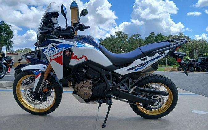2026 Honda Africa Twin DCT
