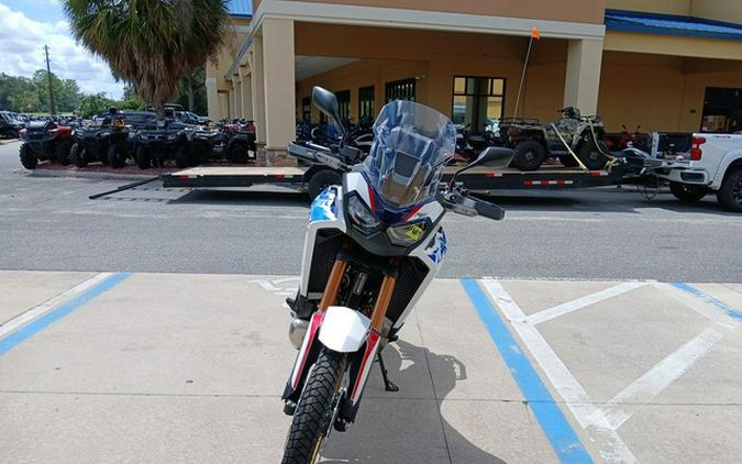 2026 Honda Africa Twin DCT
