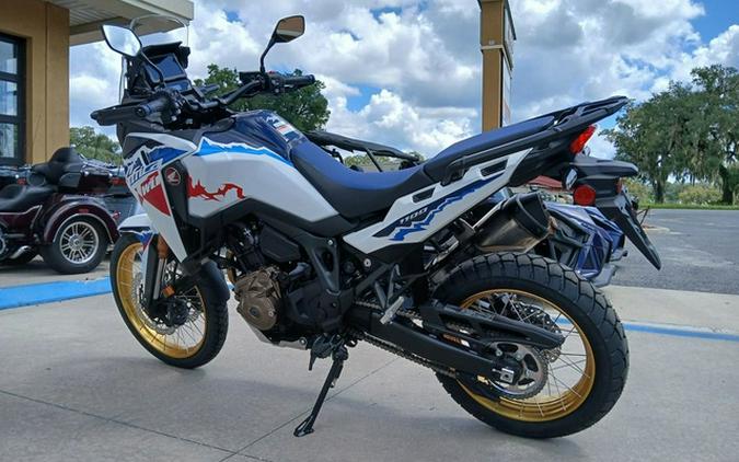 2026 Honda Africa Twin DCT