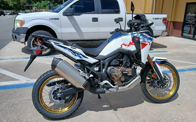 2026 Honda Africa Twin DCT