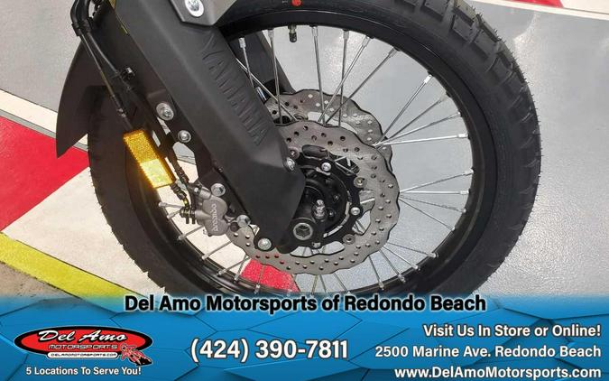 2024 Yamaha TENERE 700