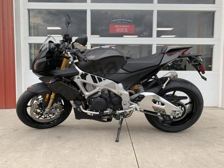 2019 Aprilia® Tuono V4 1100 Factory Summit Attack