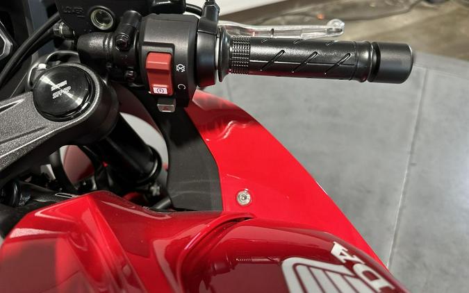 2026 Honda CBR650R E-Clutch