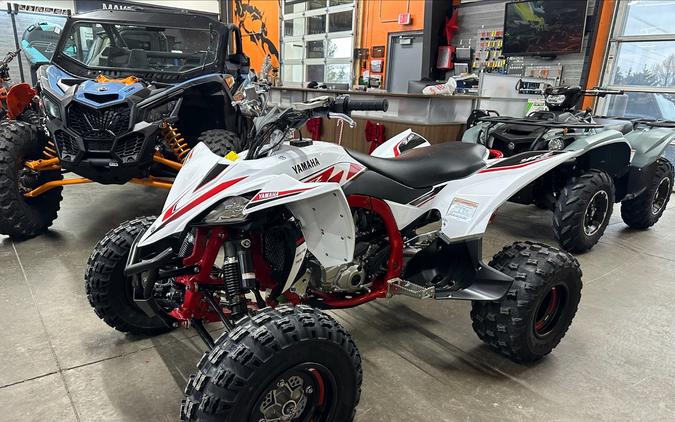 2026 Yamaha YFZ450R SE