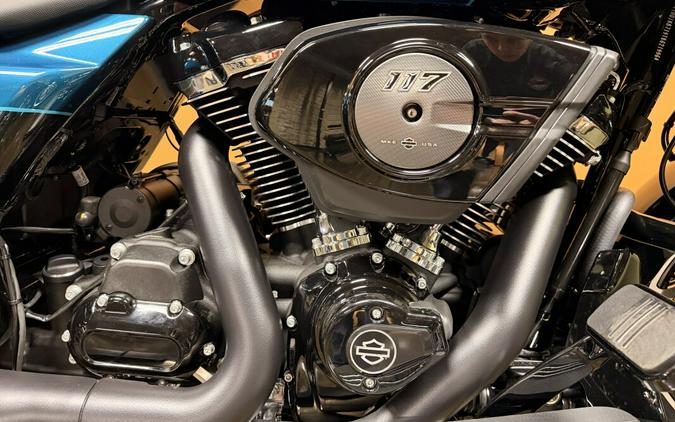 FLHX 2026 Street Glide®