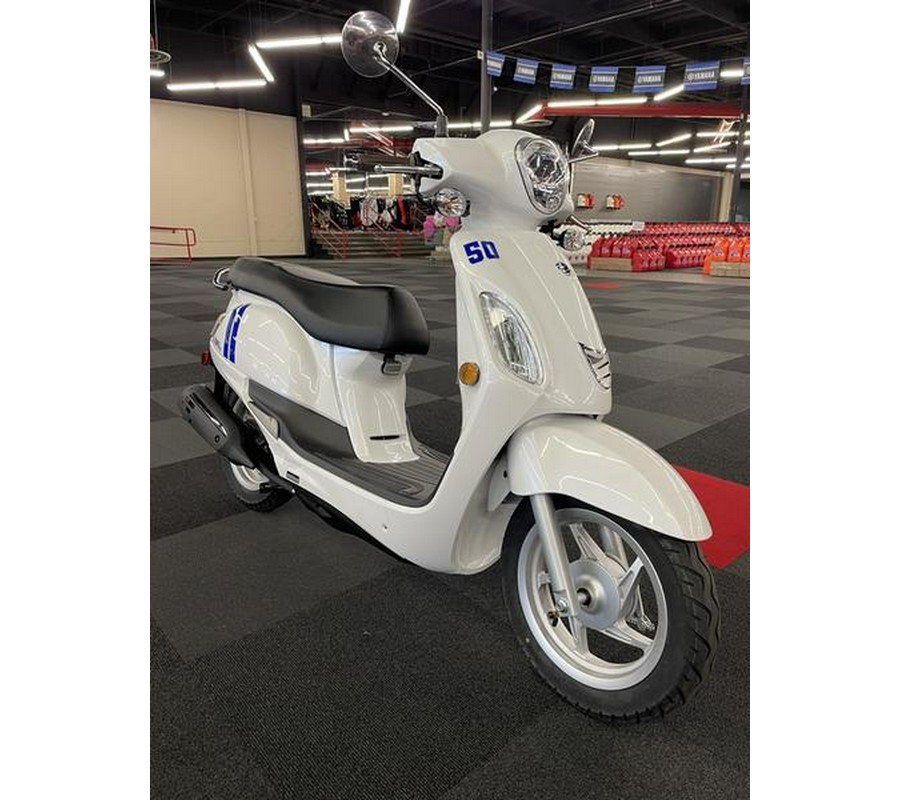 2021 KYMCO A Town