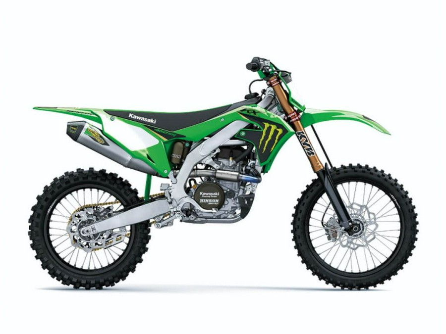 2022 Kawasaki KX™ 450SR