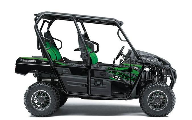 2023 Kawasaki Teryx4™ S LE Camo