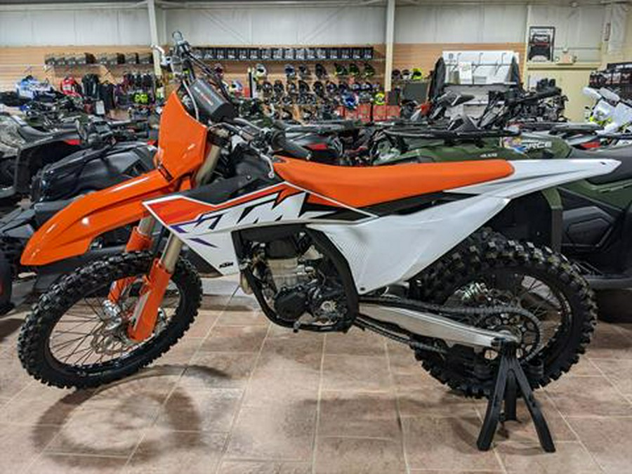 2023 KTM 450 SX-F