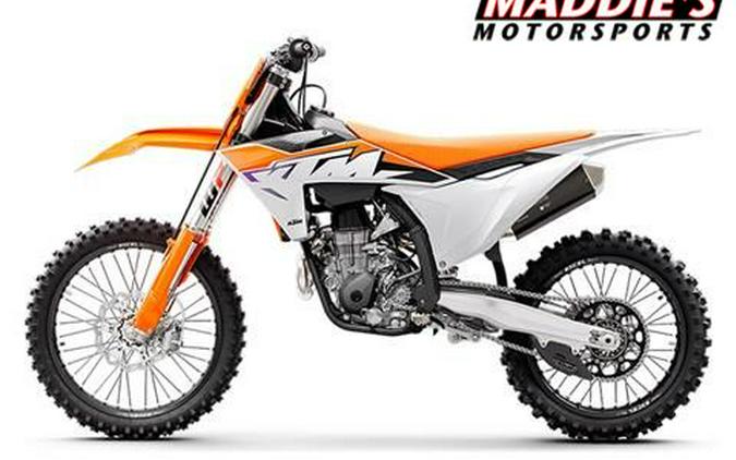 2023 KTM 450 SX-F