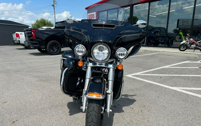 2018 Harley-Davidson® FLHTK Ultra Limited Shrine Edition Police Peace Officer