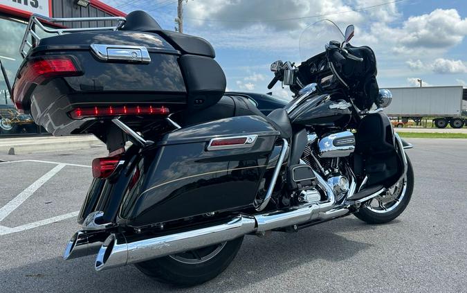 2018 Harley-Davidson® FLHTK Ultra Limited Shrine Edition Police Peace Officer