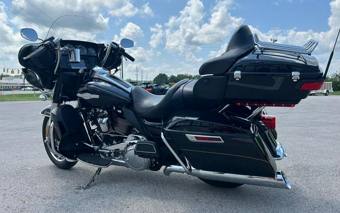 2018 Harley-Davidson® FLHTK Ultra Limited Shrine Edition Police Peace Officer