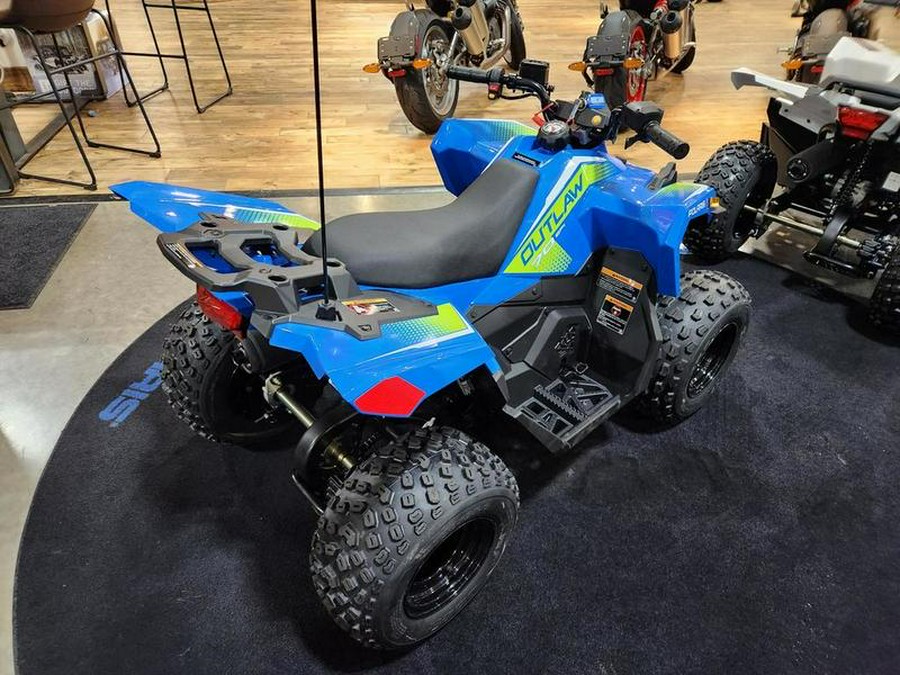 2024 Polaris® Outlaw 70 EFI