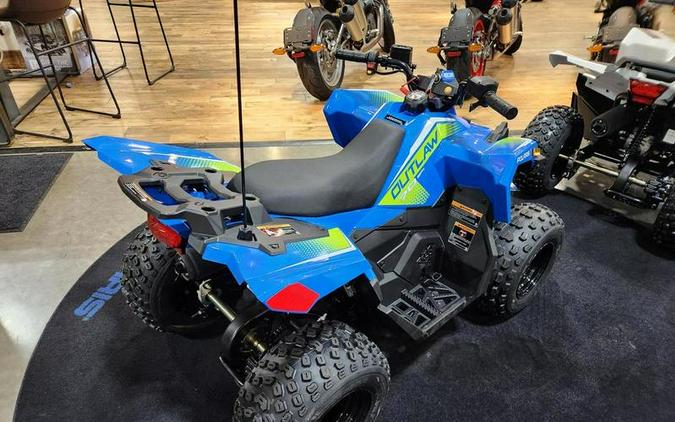 2024 Polaris® Outlaw 70 EFI