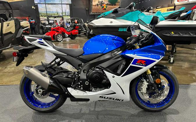 2024 SUZUKI GSX-R750