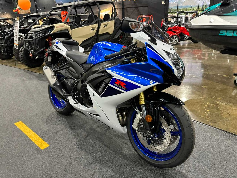 2024 SUZUKI GSX-R750