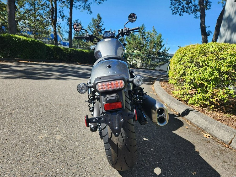 2023 Honda® Rebel 1100 DCT