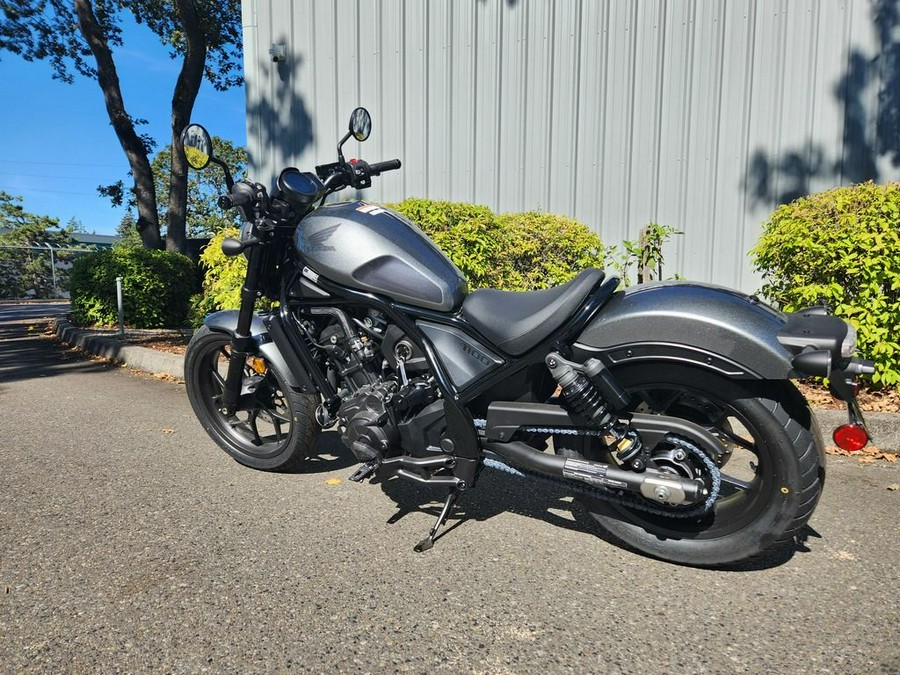 2023 Honda® Rebel 1100 DCT