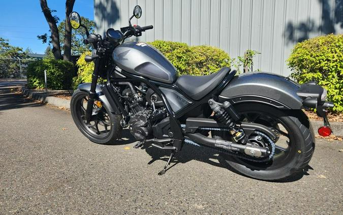 2023 Honda® Rebel 1100 DCT