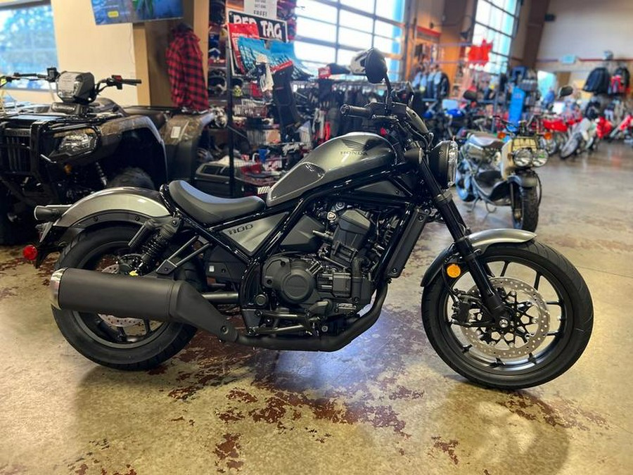 2024 Honda® Rebel 1100 DCT