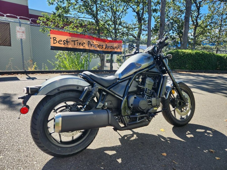 2023 Honda® Rebel 1100 DCT