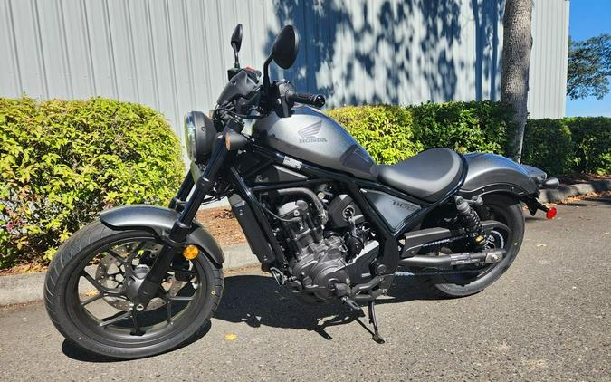 2023 Honda® Rebel 1100 DCT